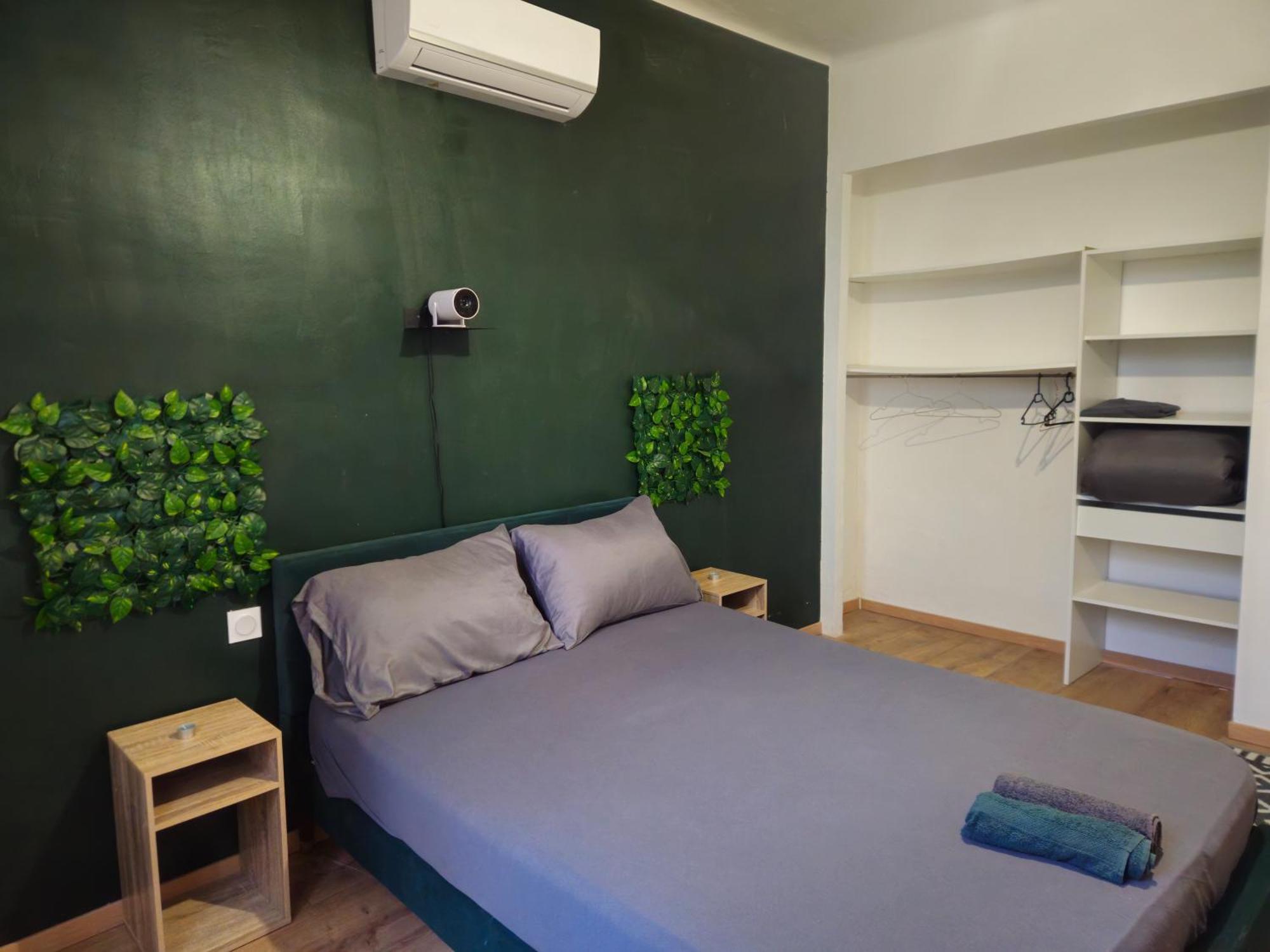 Av De Bordeaux Bed and Breakfast Narbonne Rum bild